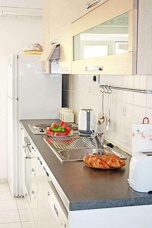 Apartment Tomislav ซาโอสโตรก ภายนอก รูปภาพ