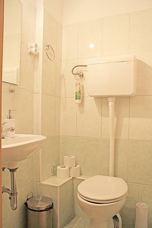 Apartment Tomislav ซาโอสโตรก ภายนอก รูปภาพ