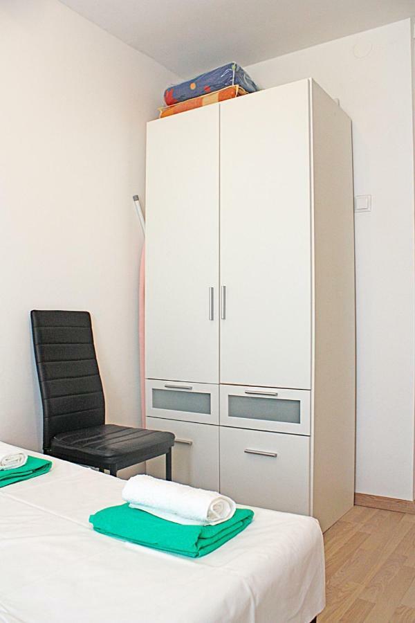 Apartment Tomislav ซาโอสโตรก ภายนอก รูปภาพ