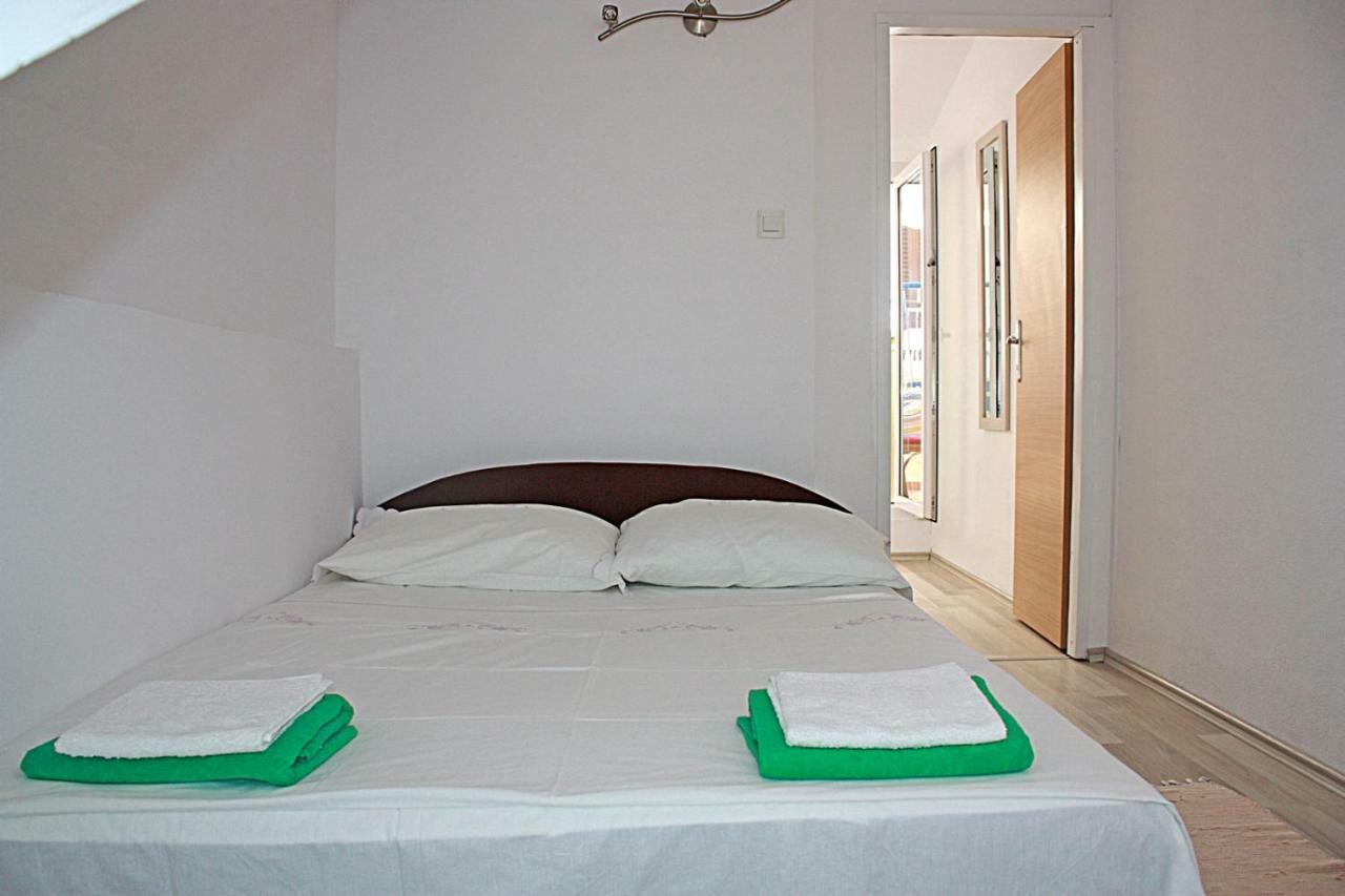 Apartment Tomislav ซาโอสโตรก ภายนอก รูปภาพ
