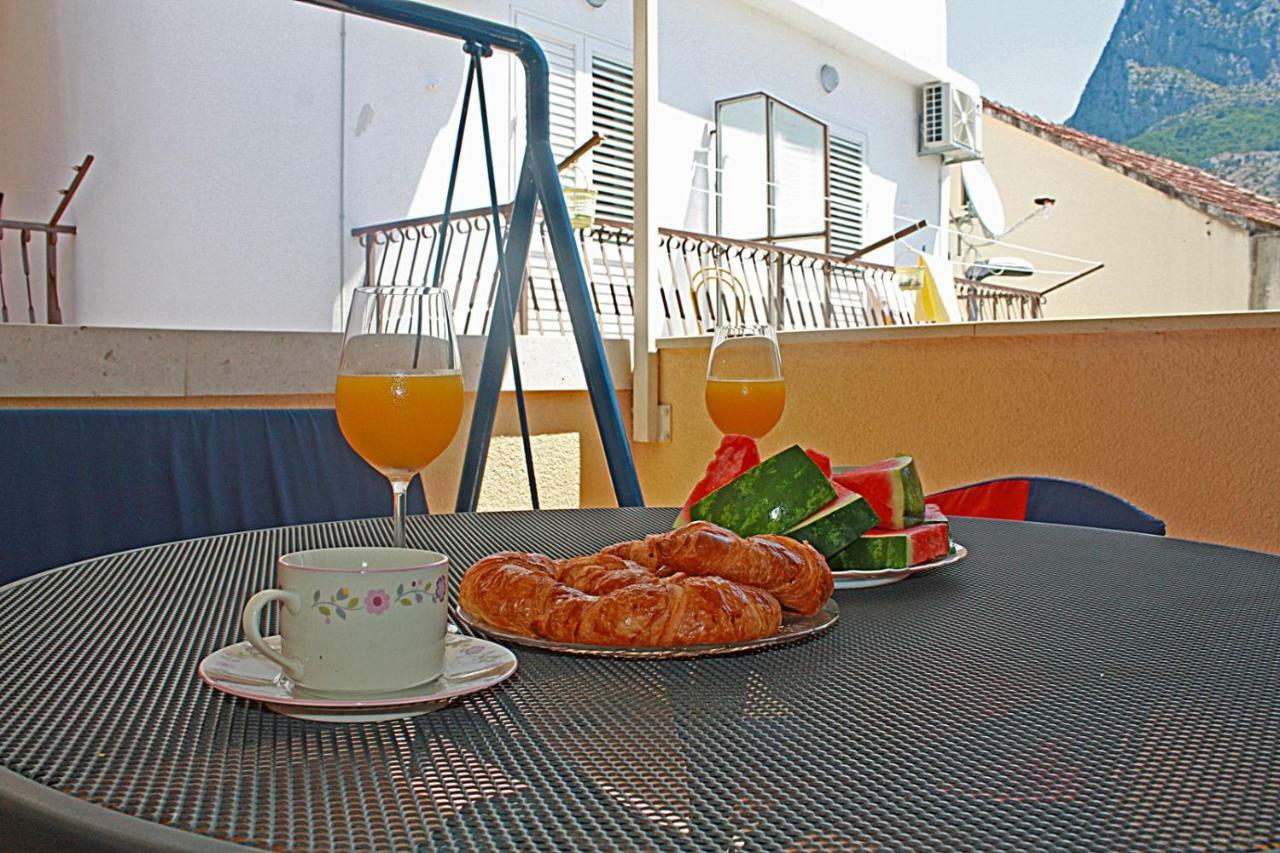 Apartment Tomislav ซาโอสโตรก ภายนอก รูปภาพ