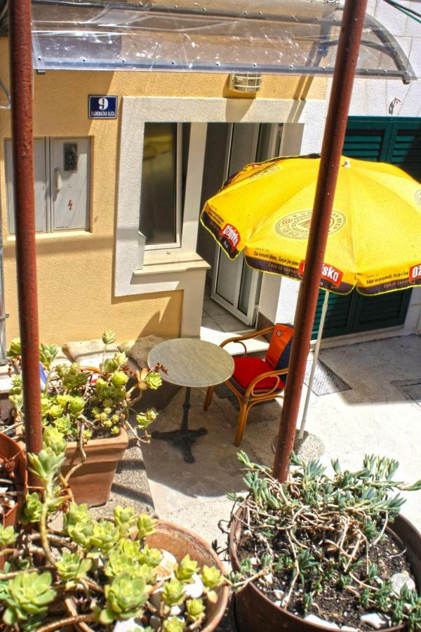Apartment Tomislav ซาโอสโตรก ภายนอก รูปภาพ