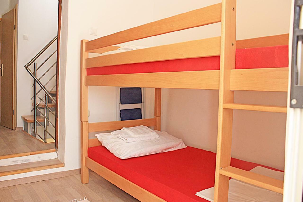 Apartment Tomislav ซาโอสโตรก ภายนอก รูปภาพ