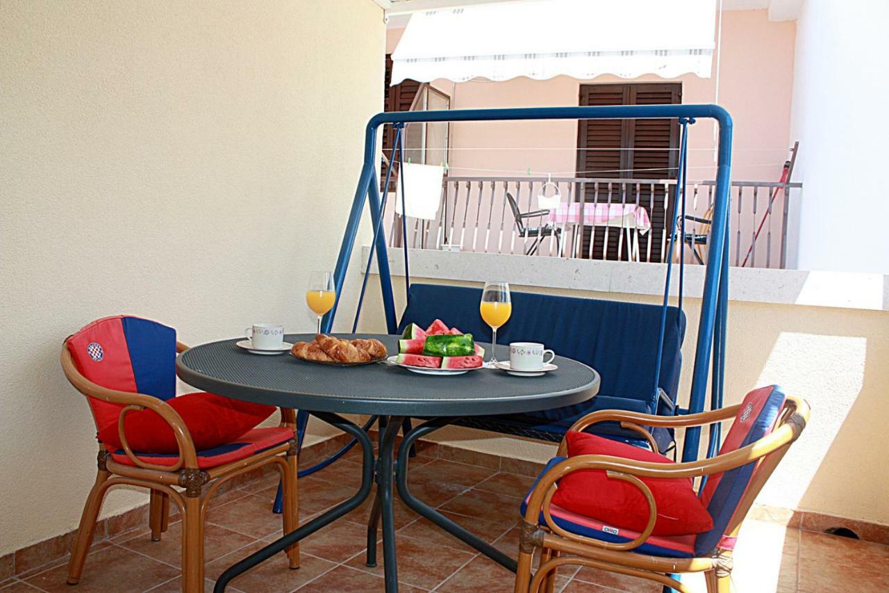 Apartment Tomislav ซาโอสโตรก ภายนอก รูปภาพ